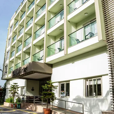 Hotell Incekum West Alanya