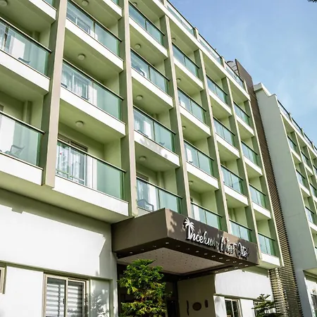 Hotell Incekum West Alanya