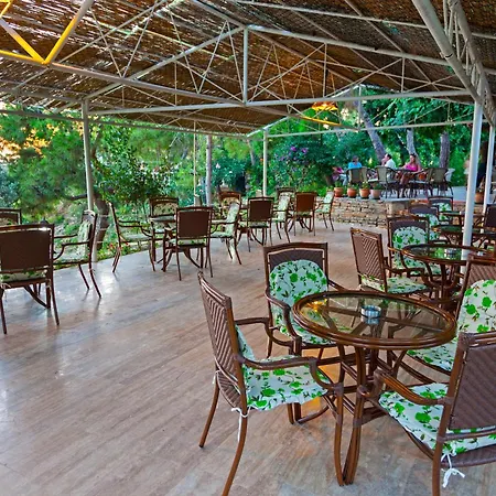 Incekum West Hotell Alanya