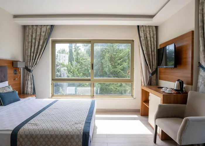 Incekum West 4* Alanya