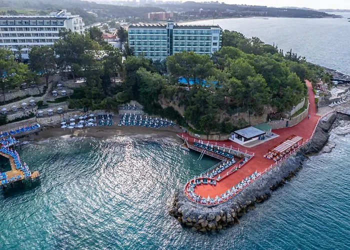 Hotel Incekum West 4*