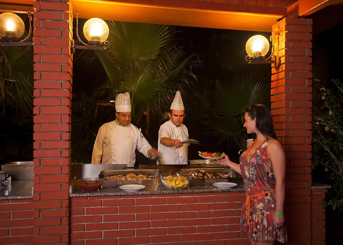 Incekum West Hotel 4*