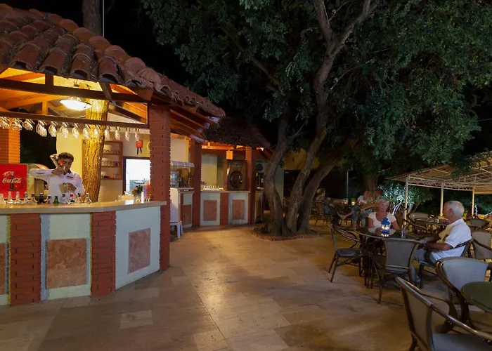 Hotel Incekum West 4*