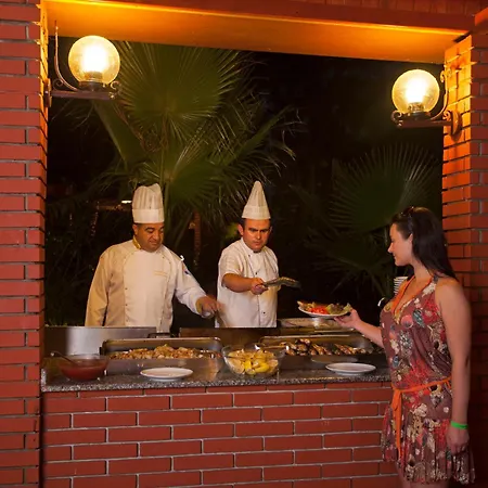 Incekum West Hotel 4*