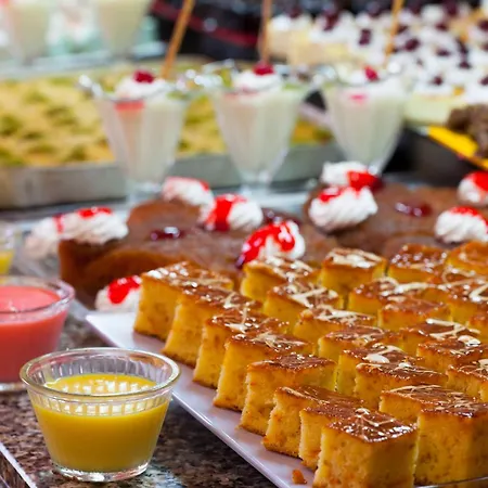 酒店 Incekum West 4*