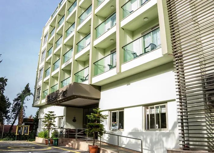 酒店 Incekum West 阿拉尼亚