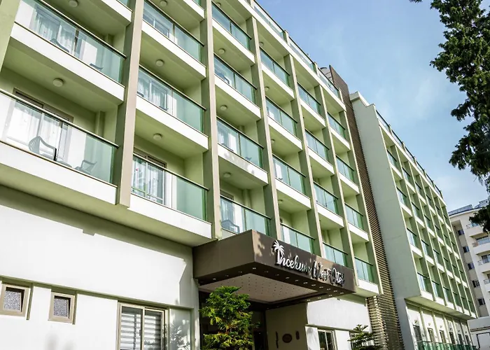 Hotel Incekum West Alanya
