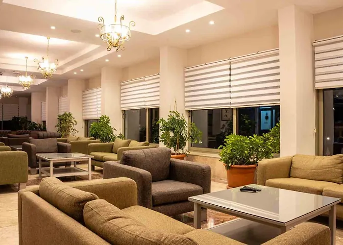 Incekum West 4* 阿拉尼亚