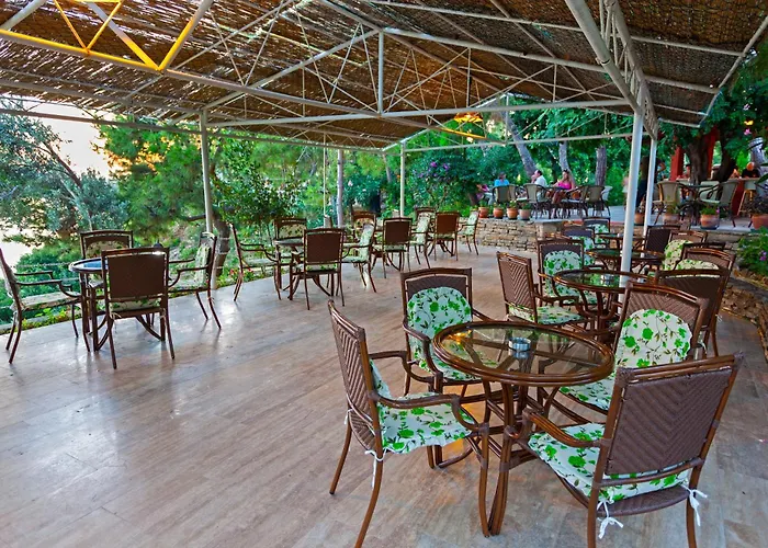 Incekum West 酒店 阿拉尼亚