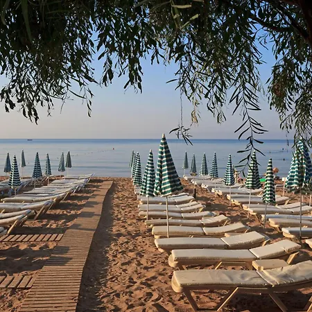 Incekum West Отель