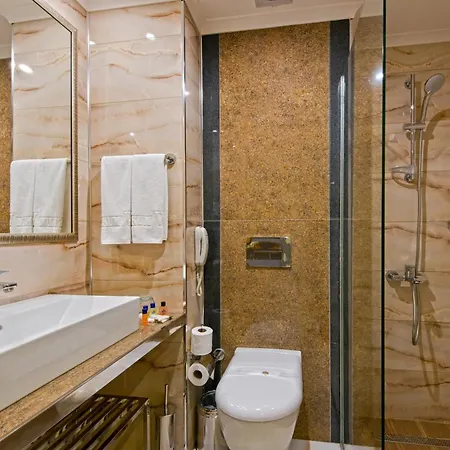 Отель Incekum West 4*