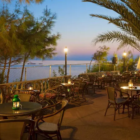 Hotel Incekum West Alanya