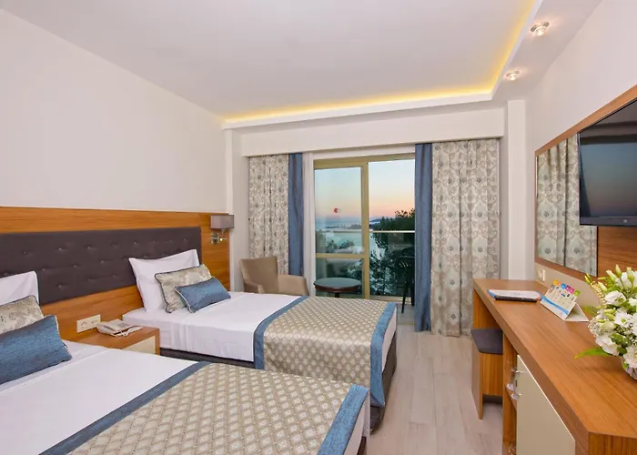 Incekum West Отель