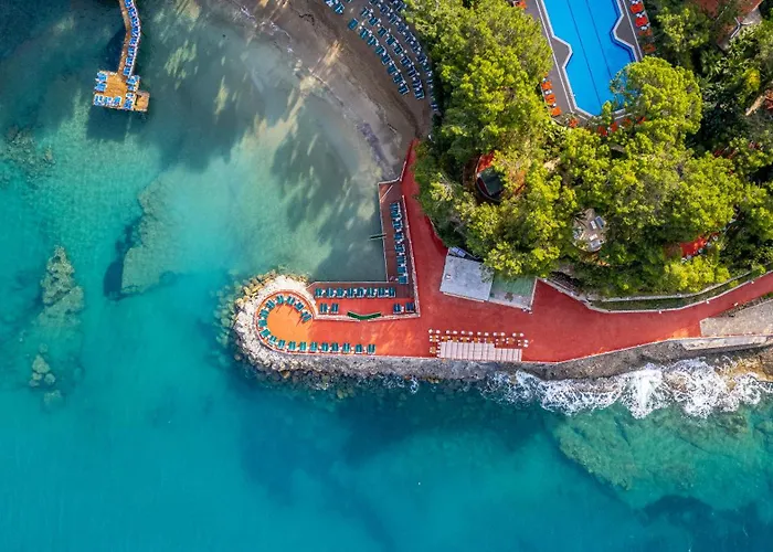 Incekum West Отель