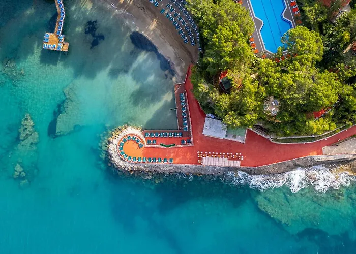 Incekum West Отель 4*