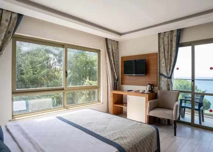 Incekum West Алания