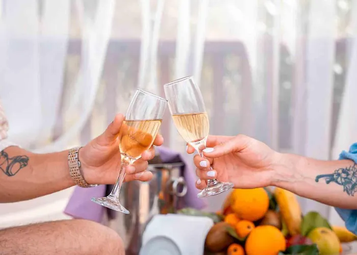 Incekum West Отель Алания