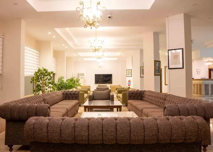 Incekum West Отель 4*