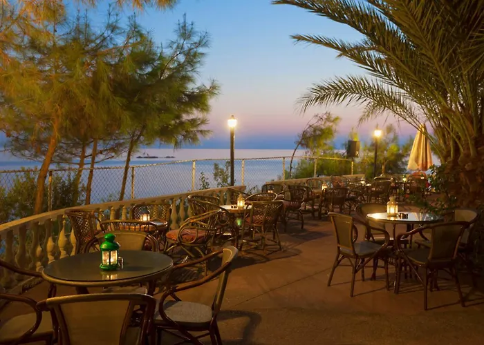 Отель Incekum West Алания